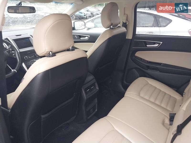 Позашляховик / Кросовер Ford Edge 2017 в Києві фото 10 Позашляховик / Кросовер Ford Edge 2017 в Києві