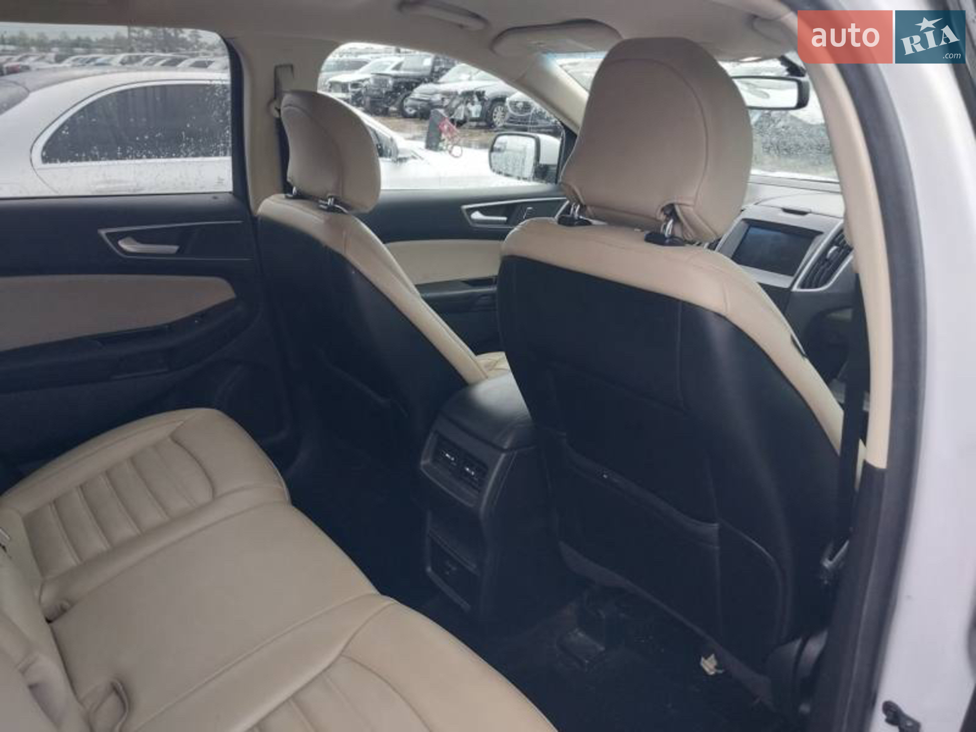 2017 Ford Edge - мініатюра 12