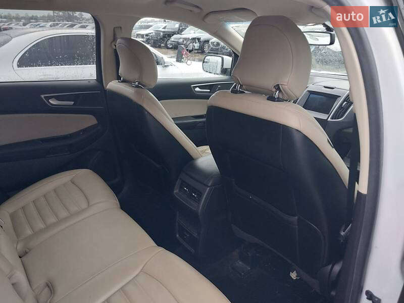 Позашляховик / Кросовер Ford Edge 2017 в Києві фото 12 Позашляховик / Кросовер Ford Edge 2017 в Києві