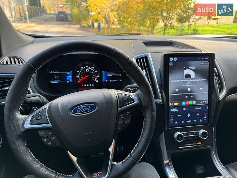 Позашляховик / Кросовер Ford Edge 2022 в Вінниці
