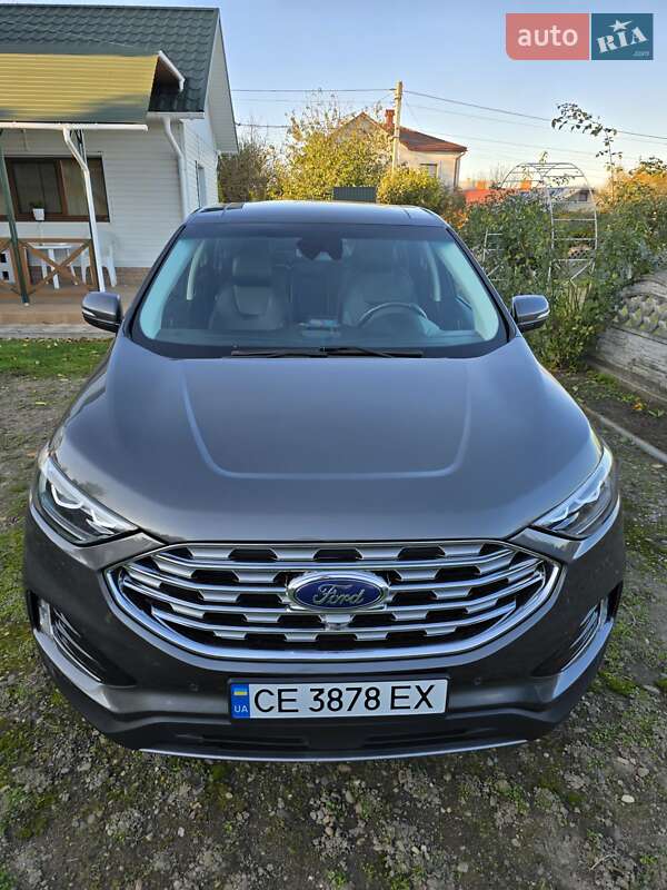 Внедорожник / Кроссовер Ford Edge 2019 в Черновцах