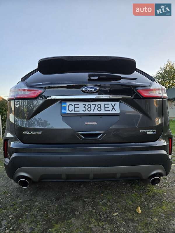 Внедорожник / Кроссовер Ford Edge 2019 в Черновцах