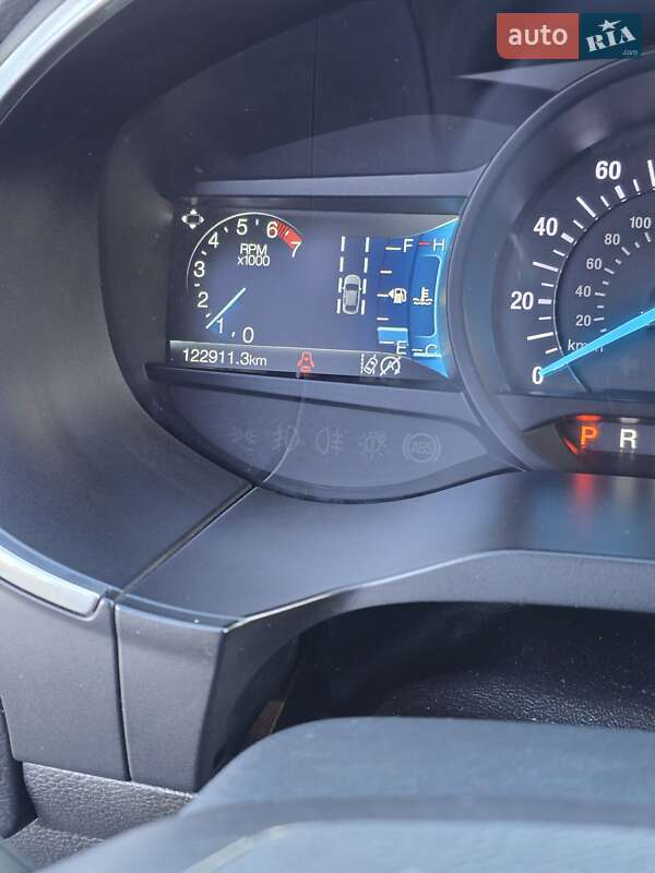 Внедорожник / Кроссовер Ford Edge 2019 в Черновцах