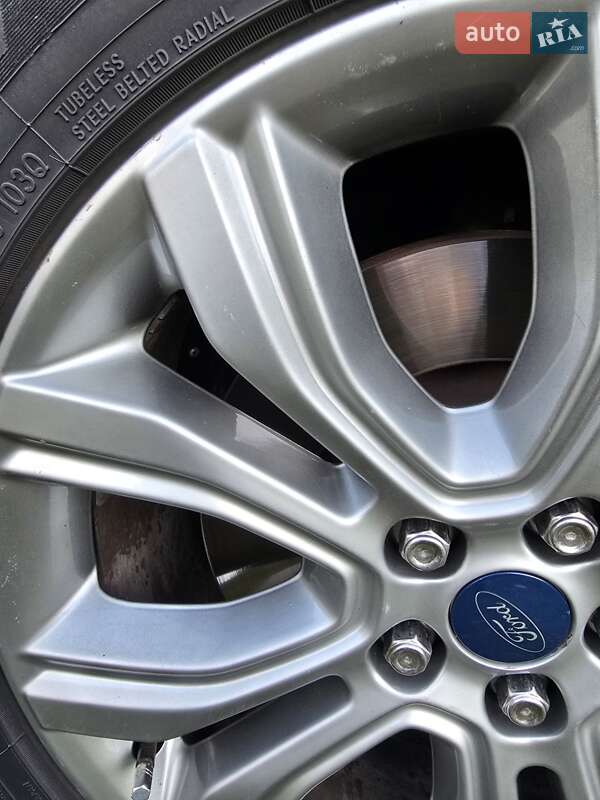 Внедорожник / Кроссовер Ford Edge 2019 в Черновцах