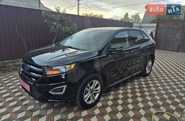 Внедорожник / Кроссовер Ford Edge 2018 в Кропивницком