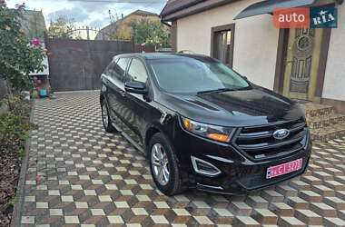 Внедорожник / Кроссовер Ford Edge 2018 в Кропивницком