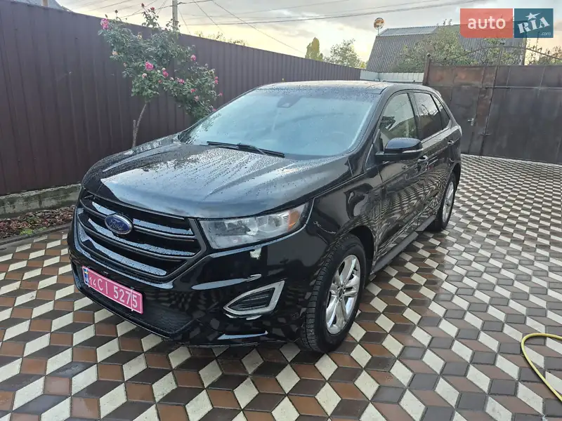 Ford Edge