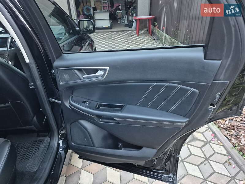 Позашляховик / Кросовер Ford Edge 2018 в Кропивницькому фото 30 Позашляховик / Кросовер Ford Edge 2018 в Кропивницькому