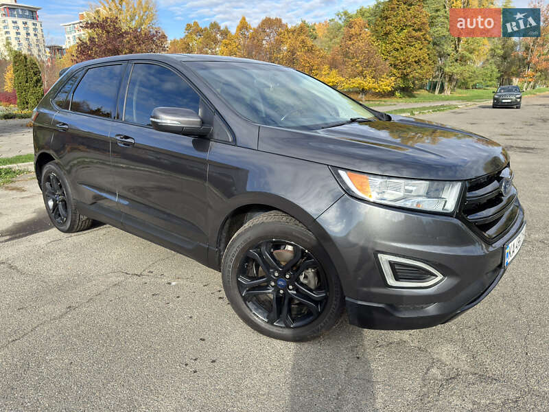 Позашляховик / Кросовер Ford Edge 2017 в Києві