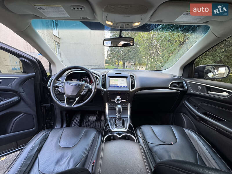 Позашляховик / Кросовер Ford Edge 2017 в Києві