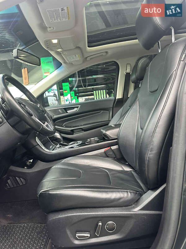 Позашляховик / Кросовер Ford Edge 2015 в Луцьку