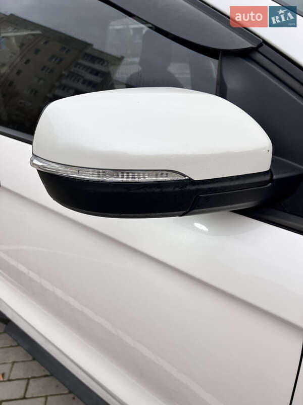 Внедорожник / Кроссовер Ford Edge 2017 в Луцке фото 6 Внедорожник / Кроссовер Ford Edge 2017 в Луцке