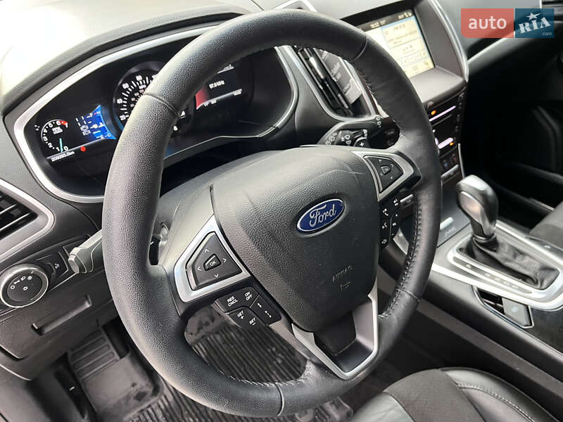 Внедорожник / Кроссовер Ford Edge 2017 в Луцке фото 22 Внедорожник / Кроссовер Ford Edge 2017 в Луцке