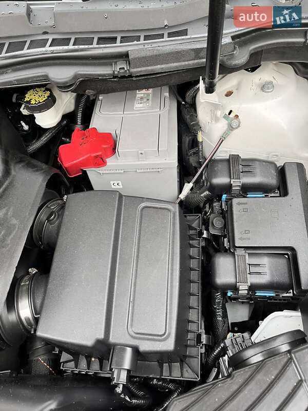 Внедорожник / Кроссовер Ford Edge 2017 в Луцке фото 32 Внедорожник / Кроссовер Ford Edge 2017 в Луцке