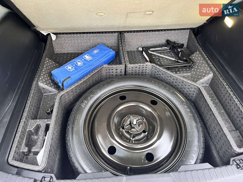 Внедорожник / Кроссовер Ford Edge 2017 в Луцке фото 37 Внедорожник / Кроссовер Ford Edge 2017 в Луцке