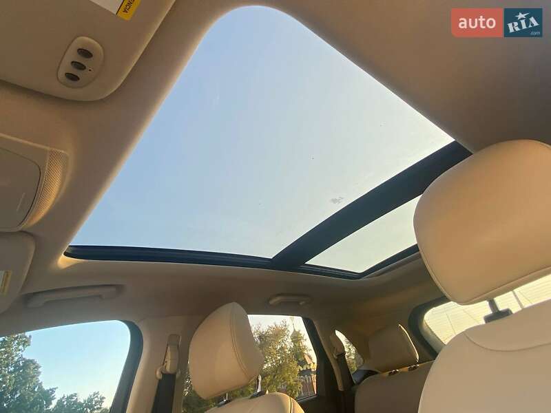 Позашляховик / Кросовер Ford Edge 2018 в Харкові фото 9 Позашляховик / Кросовер Ford Edge 2018 в Харкові