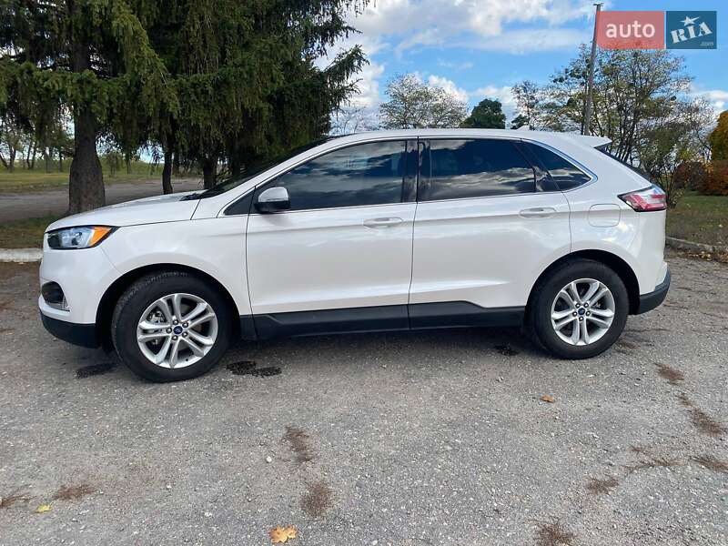 Позашляховик / Кросовер Ford Edge 2018 в Харкові фото 19 Позашляховик / Кросовер Ford Edge 2018 в Харкові