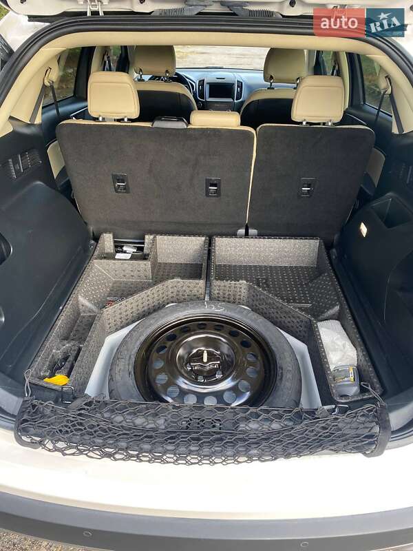 Позашляховик / Кросовер Ford Edge 2018 в Харкові фото 22 Позашляховик / Кросовер Ford Edge 2018 в Харкові