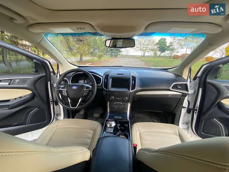 Позашляховик / Кросовер Ford Edge 2018 в Харкові фото 28 Позашляховик / Кросовер Ford Edge 2018 в Харкові