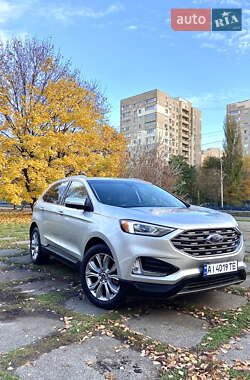 Позашляховик / Кросовер Ford Edge 2019 в Києві