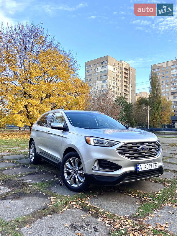 Ford Edge 2019 Ford Edge 2019