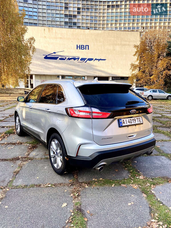 Внедорожник / Кроссовер Ford Edge 2019 в Киеве фото 5 Внедорожник / Кроссовер Ford Edge 2019 в Киеве