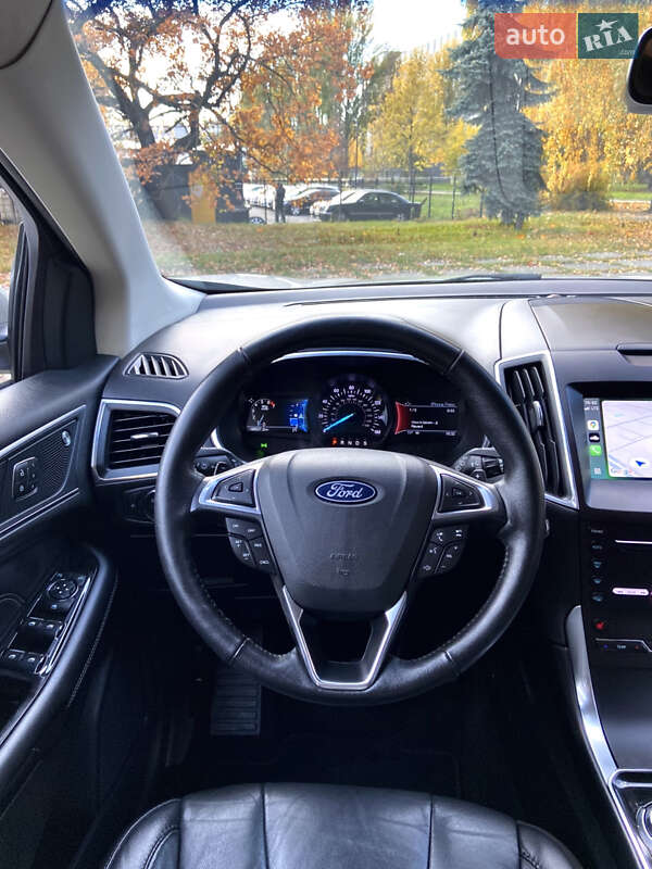 Внедорожник / Кроссовер Ford Edge 2019 в Киеве фото 9 Внедорожник / Кроссовер Ford Edge 2019 в Киеве