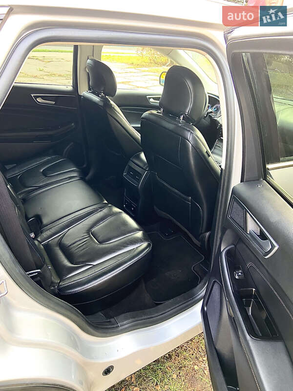 Внедорожник / Кроссовер Ford Edge 2019 в Киеве фото 14 Внедорожник / Кроссовер Ford Edge 2019 в Киеве