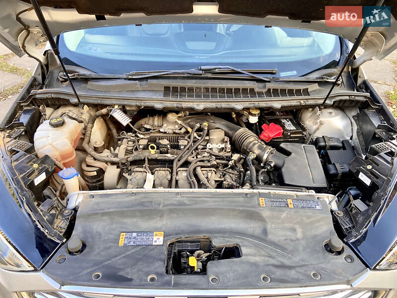 Внедорожник / Кроссовер Ford Edge 2019 в Киеве фото 16 Внедорожник / Кроссовер Ford Edge 2019 в Киеве