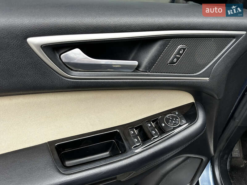 Внедорожник / Кроссовер Ford Edge 2018 в Рогатине