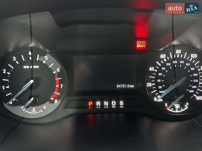 Внедорожник / Кроссовер Ford Edge 2018 в Рогатине