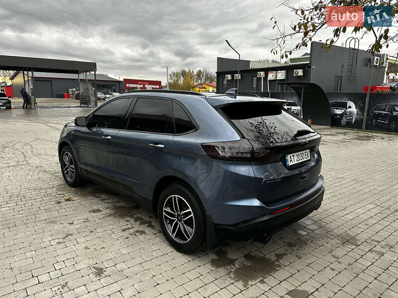 Внедорожник / Кроссовер Ford Edge 2018 в Рогатине