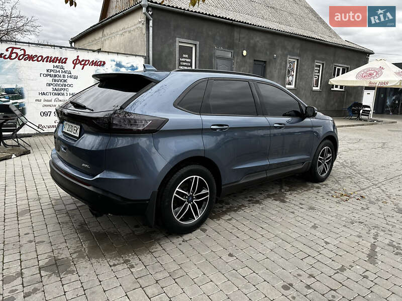 Внедорожник / Кроссовер Ford Edge 2018 в Рогатине