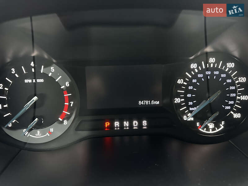 Внедорожник / Кроссовер Ford Edge 2018 в Рогатине