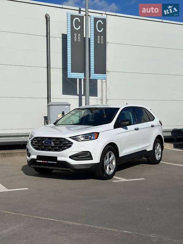 Позашляховик / Кросовер Ford Edge 2020 в Києві фото 14 Позашляховик / Кросовер Ford Edge 2020 в Києві