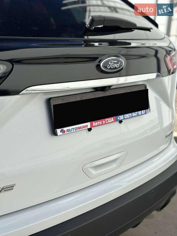 Позашляховик / Кросовер Ford Edge 2020 в Києві фото 20 Позашляховик / Кросовер Ford Edge 2020 в Києві