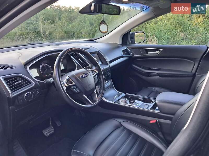 Позашляховик / Кросовер Ford Edge 2019 в Вінниці фото 4 Позашляховик / Кросовер Ford Edge 2019 в Вінниці
