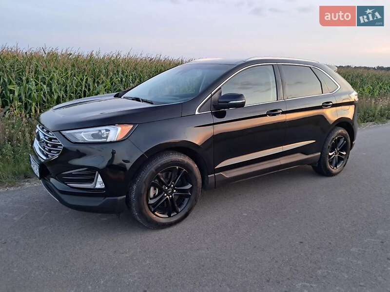 Позашляховик / Кросовер Ford Edge 2019 в Вінниці фото 5 Позашляховик / Кросовер Ford Edge 2019 в Вінниці