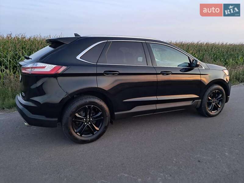 Позашляховик / Кросовер Ford Edge 2019 в Вінниці фото 9 Позашляховик / Кросовер Ford Edge 2019 в Вінниці