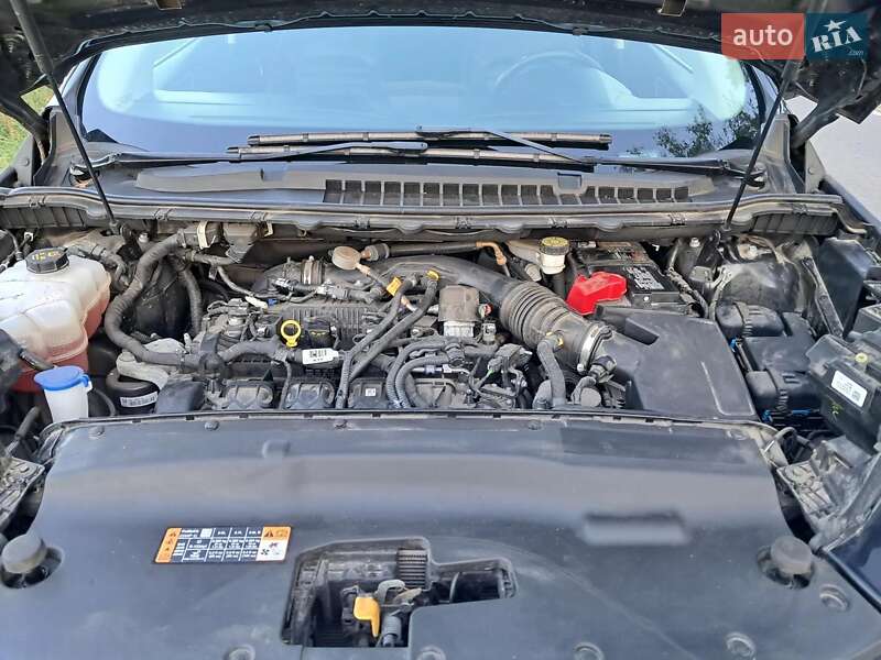 Позашляховик / Кросовер Ford Edge 2019 в Вінниці фото 19 Позашляховик / Кросовер Ford Edge 2019 в Вінниці