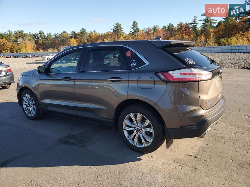 Внедорожник / Кроссовер Ford Edge 2019 в Виннице фото 2 Внедорожник / Кроссовер Ford Edge 2019 в Виннице