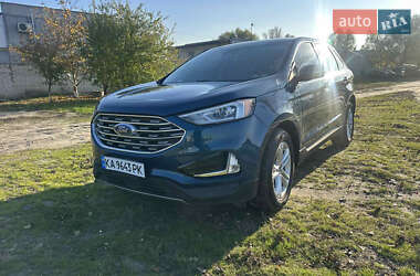 Внедорожник / Кроссовер Ford Edge 2020 в Киеве