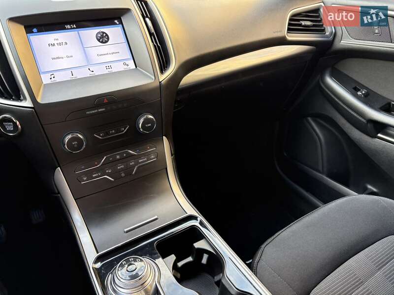 Позашляховик / Кросовер Ford Edge 2019 в Миколаєві