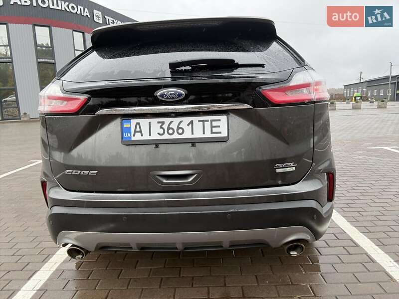 Позашляховик / Кросовер Ford Edge 2019 в Миколаєві