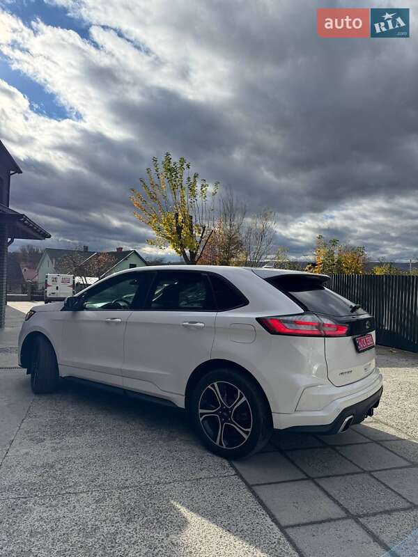 Внедорожник / Кроссовер Ford Edge 2019 в Трускавце фото 3 Внедорожник / Кроссовер Ford Edge 2019 в Трускавце