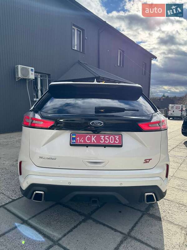 Внедорожник / Кроссовер Ford Edge 2019 в Трускавце фото 9 Внедорожник / Кроссовер Ford Edge 2019 в Трускавце