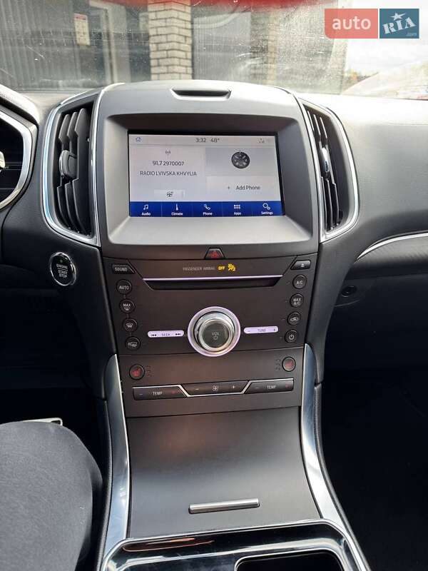 Внедорожник / Кроссовер Ford Edge 2019 в Трускавце фото 13 Внедорожник / Кроссовер Ford Edge 2019 в Трускавце