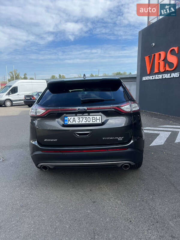 Внедорожник / Кроссовер Ford Edge 2016 в Киеве фото 4 Внедорожник / Кроссовер Ford Edge 2016 в Киеве