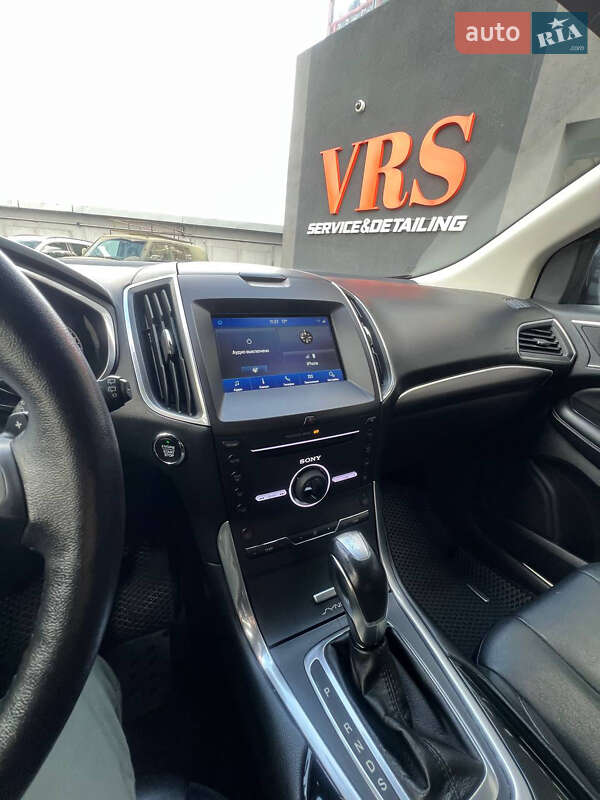 Внедорожник / Кроссовер Ford Edge 2016 в Киеве фото 11 Внедорожник / Кроссовер Ford Edge 2016 в Киеве