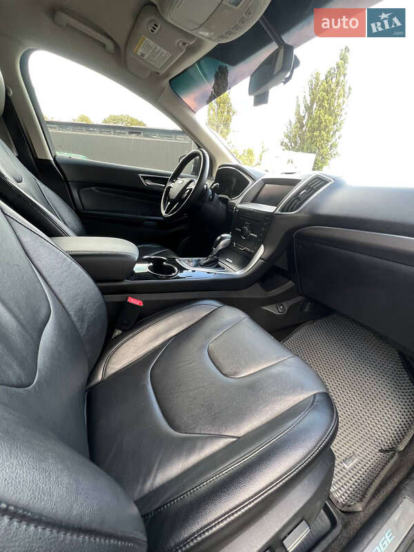 Внедорожник / Кроссовер Ford Edge 2016 в Киеве фото 18 Внедорожник / Кроссовер Ford Edge 2016 в Киеве